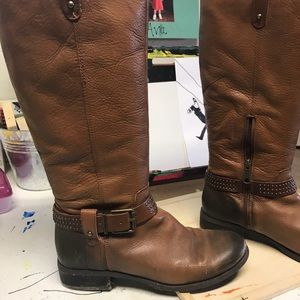 Jessica Simpson boots